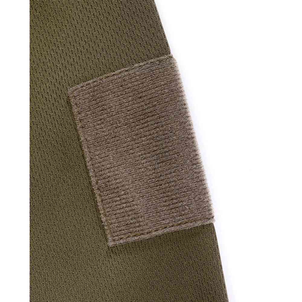 Brandit - Quickdry Lange ärmel top - Olivgrün